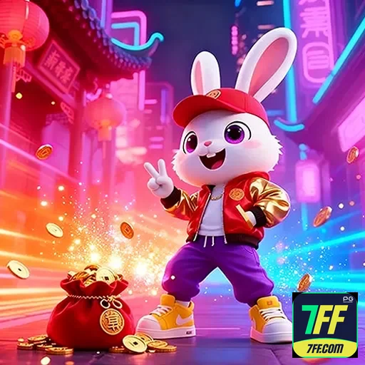 Imagem de um jogador acessando o cassino 7ff, destacando a confiança e segurança da plataforma.